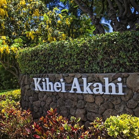 Kihei Akahi Aparthotel Wailea Kültér fotó