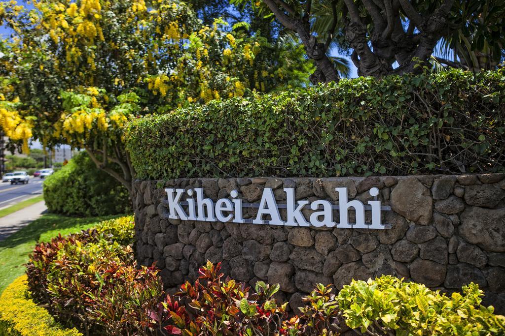 Kihei Akahi Aparthotel Wailea Kültér fotó
