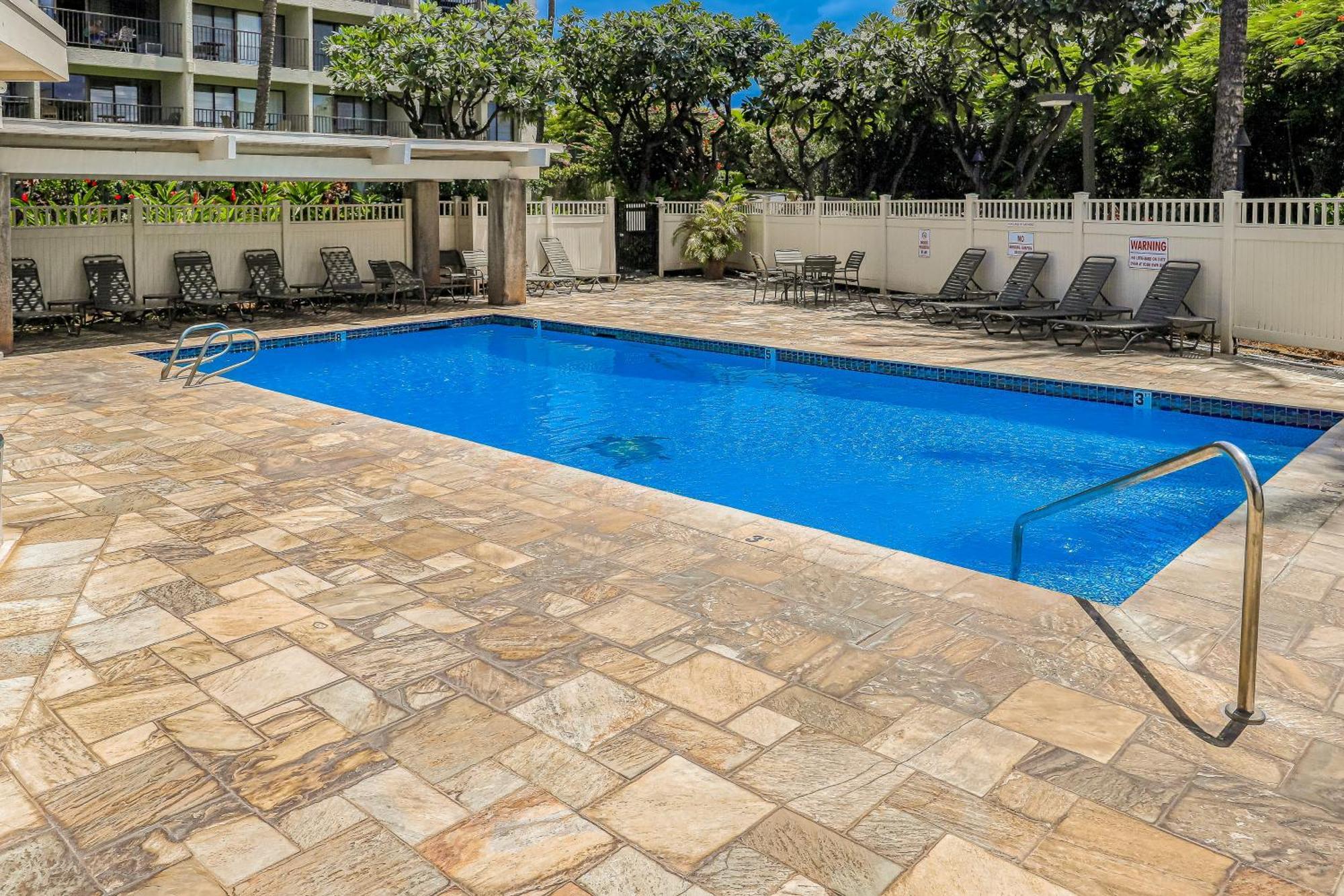 Kihei Akahi Aparthotel Wailea Kültér fotó